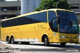 Viação Itapemirim 8863 na cidade de Rio de Janeiro, Rio de Janeiro, Brasil, por Jonata Rodrigo. Número da foto: #12916986.