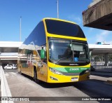 Empresa Gontijo de Transportes 23005 na cidade de Belo Horizonte, Minas Gerais, Brasil, por Andre Santos de Moraes. Número da foto: #12917219.