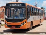 Moriá Transportes 100.117 na cidade de São José de Ribamar, Maranhão, Brasil, por Lucas Sousa. Número da foto: #12917911.