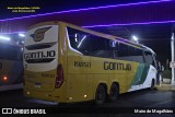 Empresa Gontijo de Transportes 19850 na cidade de João Monlevade, Minas Gerais, Brasil, por Mairo de Magalhães. Número da foto: #12916743.