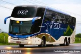 2001 Transportes e Turismo 1800 na cidade de Campos dos Goytacazes, Rio de Janeiro, Brasil, por Paulo Henrique Pereira Borges. Número da foto: #12917392.