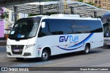 GVTur Turismo e Transportes 1J02 na cidade de Florianópolis, Santa Catarina, Brasil, por Bruno Barbosa Cordeiro. Número da foto: #12916774.