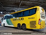 Empresa Gontijo de Transportes 19410 na cidade de Ipatinga, Minas Gerais, Brasil, por Wanderson Vinícius Amorim. Número da foto: #12917277.