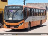 Moriá Transportes 100.115 na cidade de São José de Ribamar, Maranhão, Brasil, por Lucas Sousa. Número da foto: #12917862.