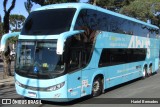 4bus - Cooperativa de Transporte Rodoviário de Passageiros Serviços e Tecnologia - Buscoop 1101 na cidade de Curitiba, Paraná, Brasil, por Hariel Bernades. Número da foto: #12916438.