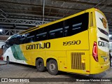 Empresa Gontijo de Transportes 19590 na cidade de Ipatinga, Minas Gerais, Brasil, por Wanderson Vinícius Amorim. Número da foto: #12917252.