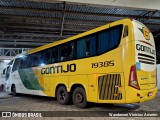 Empresa Gontijo de Transportes 19385 na cidade de Ipatinga, Minas Gerais, Brasil, por Wanderson Vinícius Amorim. Número da foto: #12917263.