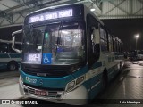 Viação Jacareí 2127 na cidade de Jacareí, São Paulo, Brasil, por Luiz Henrique. Número da foto: #12917532.