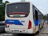 Ciudad de Limpio - Línea 34 010 na cidade de Asunción, Paraguai, por Willian Lezcano. Número da foto: #:id.