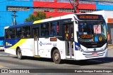 Viação Sul Fluminense 1243 na cidade de Volta Redonda, Rio de Janeiro, Brasil, por Paulo Henrique Pereira Borges. Número da foto: #12917485.