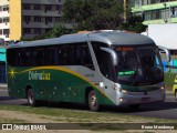 Divina Luz Transportes e Turismo RJ 611.028 na cidade de Rio de Janeiro, Rio de Janeiro, Brasil, por Bruno Mendonça. Número da foto: #12917242.