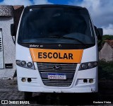 CWN Serviços e Transportes 159 na cidade de Poço Redondo, Sergipe, Brasil, por Gustavo Vieira. Número da foto: #:id.