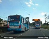 Expresso Rio de Janeiro RJ 142.013 na cidade de Itaboraí, Rio de Janeiro, Brasil, por Christiano Albernaz. Número da foto: #12918109.