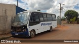 Ônibus Particulares 240 na cidade de Pompéu, Minas Gerais, Brasil, por Anderson Gabriel. Número da foto: #12916473.