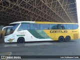 Empresa Gontijo de Transportes 18245 na cidade de Patos de Minas, Minas Gerais, Brasil, por Luis Guilherme Costa. Número da foto: #12916919.