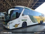 Empresa Gontijo de Transportes 18245 na cidade de Patos de Minas, Minas Gerais, Brasil, por Luis Guilherme Costa. Número da foto: #12916915.