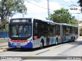 Next Mobilidade - ABC Sistema de Transporte 8342 na cidade de São Bernardo do Campo, São Paulo, Brasil, por Yuri N.  de Jesus. Número da foto: #12916561.