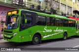 Transportes Santo Antônio RJ 161.038 na cidade de Duque de Caxias, Rio de Janeiro, Brasil, por Vitor Dasneves. Número da foto: #12917571.