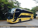 Viação Nova Itapemirim 40986 na cidade de São Paulo, São Paulo, Brasil, por André Luiz Gomes de Souza. Número da foto: #12918039.