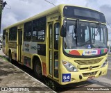 União Transportes 607 na cidade de Paço do Lumiar, Maranhão, Brasil, por Madyson Almeida. Número da foto: #12916723.
