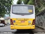 Real Auto Ônibus A41046 na cidade de Rio de Janeiro, Rio de Janeiro, Brasil, por Vinicius Lopes. Número da foto: #:id.