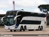 Auto Viação Catarinense 324320 na cidade de Curitiba, Paraná, Brasil, por Gabriel Guachineski. Número da foto: #12917166.