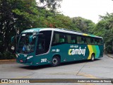Auto Viação Cambuí 202 na cidade de São Paulo, São Paulo, Brasil, por André Luiz Gomes de Souza. Número da foto: #12918056.