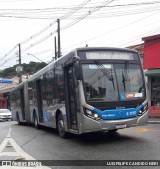 Viação Grajaú S.A. 6 1797 na cidade de São Paulo, São Paulo, Brasil, por LUIS FELIPE CANDIDO NERI. Número da foto: #12918074.