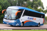 GuaráBus 1501 na cidade de Curitiba, Paraná, Brasil, por Paulo Henrique Pereira Borges. Número da foto: #12917463.