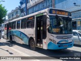 Auto Viação Vera Cruz - Belford Roxo RJ 112.123 na cidade de São João de Meriti, Rio de Janeiro, Brasil, por Alexandre Silva Martins. Número da foto: #:id.