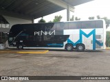 Empresa de Ônibus Nossa Senhora da Penha 61295 na cidade de Lages, Santa Catarina, Brasil, por LUCAS NASCIMENTO. Número da foto: #12916371.