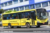 Viação Sul Fluminense 1244 na cidade de Volta Redonda, Rio de Janeiro, Brasil, por Paulo Henrique Pereira Borges. Número da foto: #12917489.