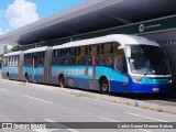 Metrobus 1003 na cidade de Goiânia, Goiás, Brasil, por Carlos Daniel Moreira Batista. Número da foto: #:id.