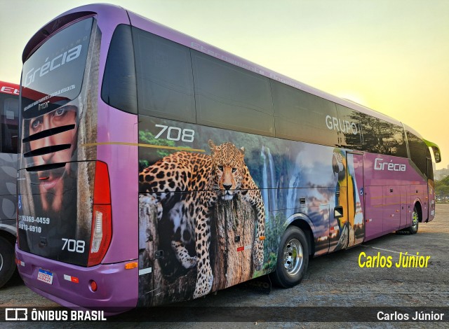 Turismo Grécia 708 na cidade de Goiânia, Goiás, Brasil, por Carlos Júnior. Número da foto: #12919269.