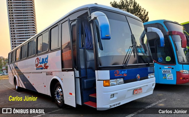 Laud Tur Transporte e Turismo 3327 na cidade de Goiânia, Goiás, Brasil, por Carlos Júnior. Número da foto: #12919315.