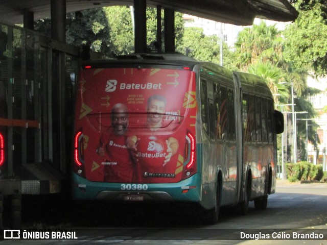 Expresso Luziense > Territorial Com. Part. e Empreendimentos 30380 na cidade de Belo Horizonte, Minas Gerais, Brasil, por Douglas Célio Brandao. Número da foto: #12919961.