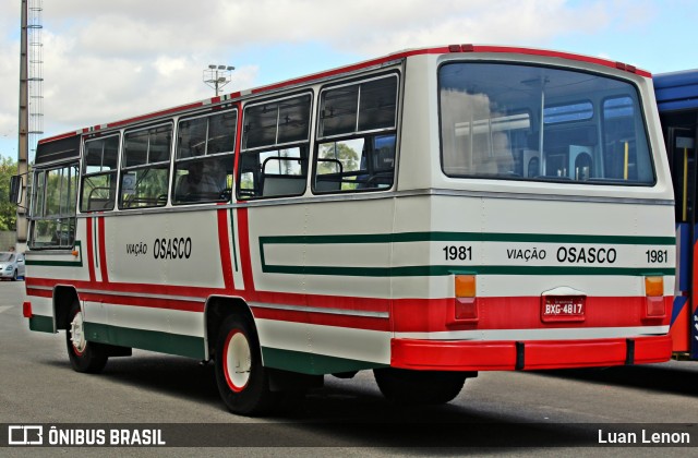 Viação Osasco 1981 na cidade de Barueri, São Paulo, Brasil, por Luan Lenon. Número da foto: #12920088.