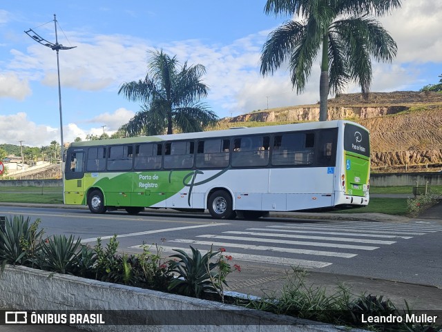Porto de Registro Transportes 6230 na cidade de Cajati, São Paulo, Brasil, por Leandro Muller. Número da foto: #12919611.