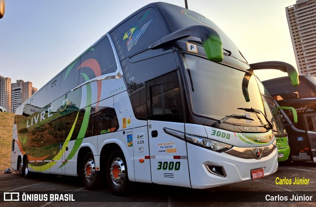 Livre Transportes 3000 na cidade de Goiânia, Goiás, Brasil, por Carlos Júnior. Número da foto: #12919886.