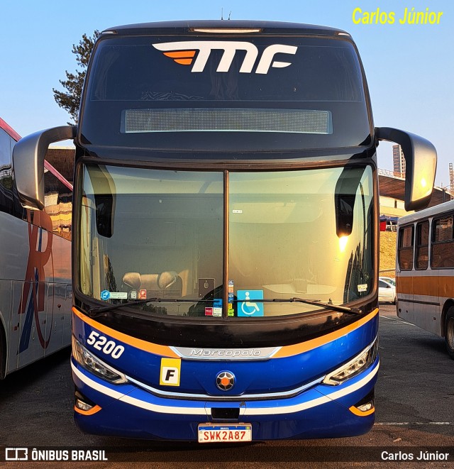 M.F Tur > MF Turismo Roseira 5200 na cidade de Goiânia, Goiás, Brasil, por Carlos Júnior. Número da foto: #12919897.