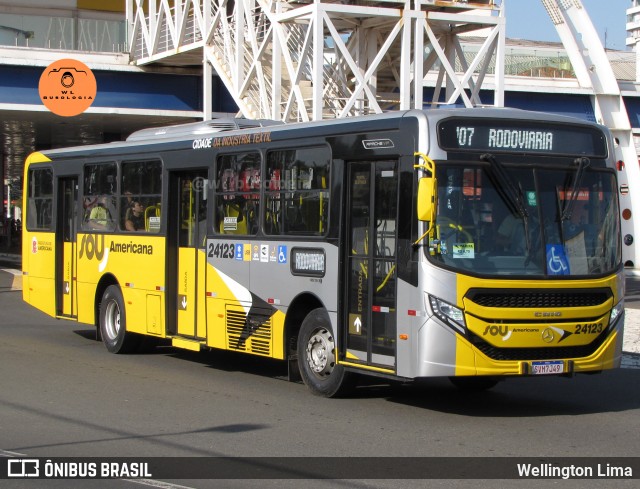 Sancetur - Sou Americana 24123 na cidade de Americana, São Paulo, Brasil, por Wellington Lima. Número da foto: #12919350.