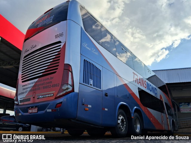 Trans Monici 1886 na cidade de Ribeirão Preto, São Paulo, Brasil, por Daniel Aparecido de Souza. Número da foto: #12920189.