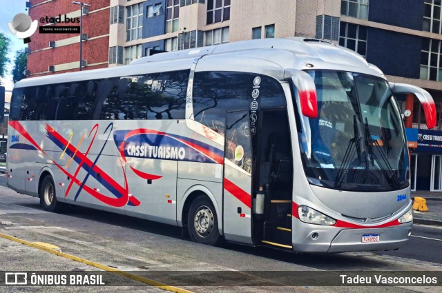 Cassi Turismo 2044 na cidade de Salvador, Bahia, Brasil, por Tadeu Vasconcelos. Número da foto: #12920207.