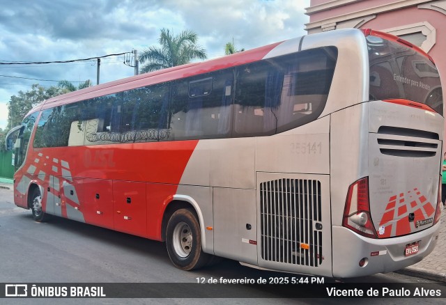 Ônibus Particulares 3523 na cidade de Matozinhos, Minas Gerais, Brasil, por Vicente de Paulo Alves. Número da foto: #12919879.