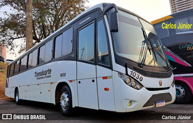 Transduarte 1030 na cidade de Goiânia, Goiás, Brasil, por Carlos Júnior. Número da foto: #12919524.