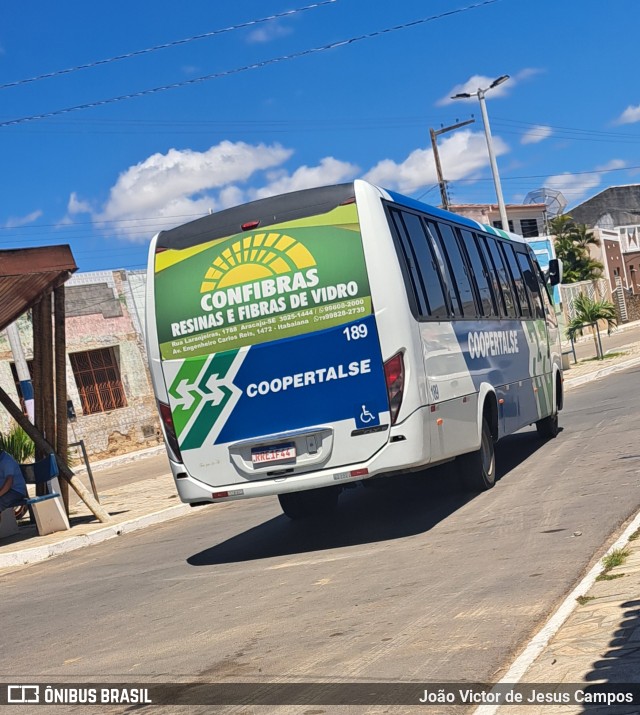 Coopertalse 189 na cidade de Gararu, Sergipe, Brasil, por João Victor de Jesus Campos. Número da foto: #12920175.