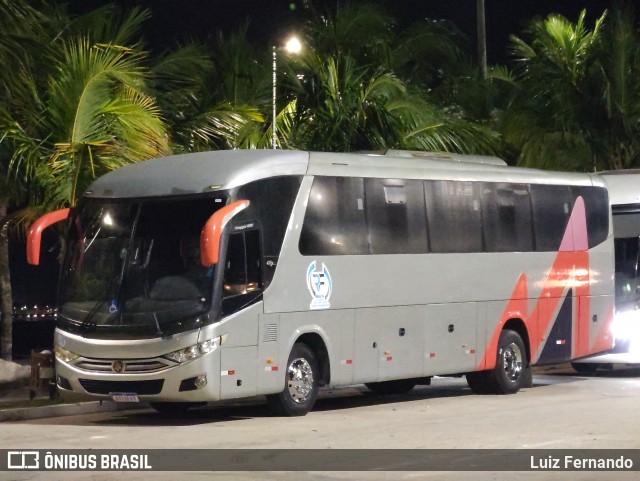 RF Bus 6026 na cidade de Maceió, Alagoas, Brasil, por Luiz Fernando. Número da foto: #12918558.