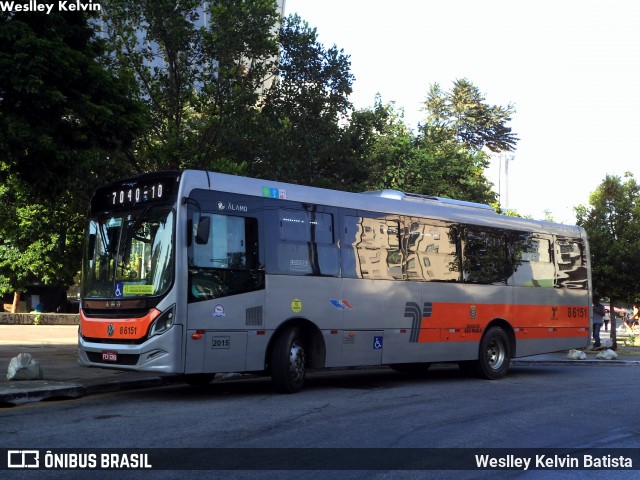 Alfa Rodobus > CooperAlfa 8 6151 na cidade de São Paulo, São Paulo, Brasil, por Weslley Kelvin Batista. Número da foto: #12918719.