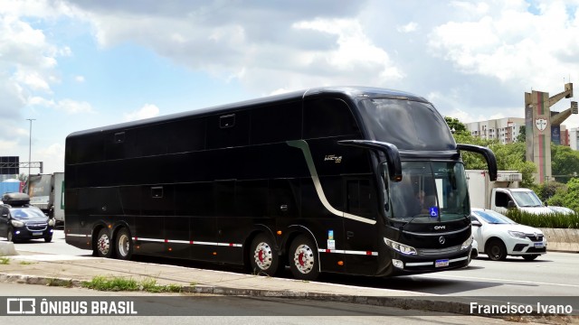 CMW Transportes 1144 na cidade de São Paulo, São Paulo, Brasil, por Francisco Ivano. Número da foto: #12919285.