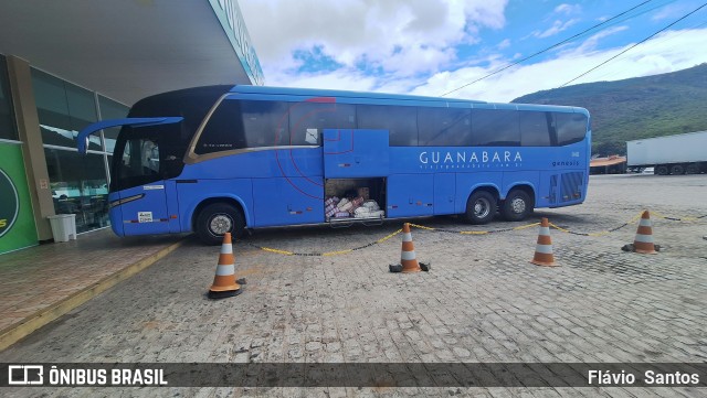 Expresso Guanabara 948 na cidade de Milagres, Bahia, Brasil, por Flávio  Santos. Número da foto: #12918221.